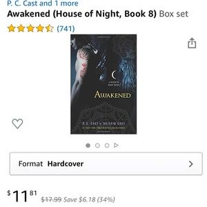 Awakened Novel